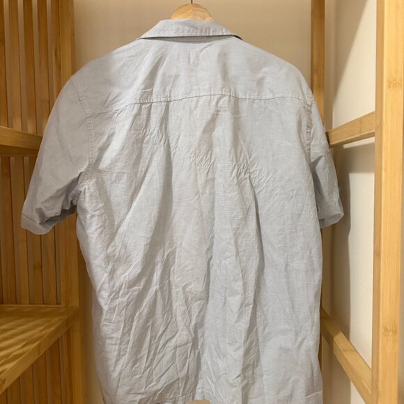 Wornwell S/S Camp Shirt - Picture 3 of 3